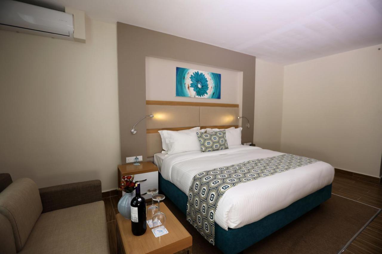Prideinn Plaza Nairobi Airport Mlolongo Bagian luar foto