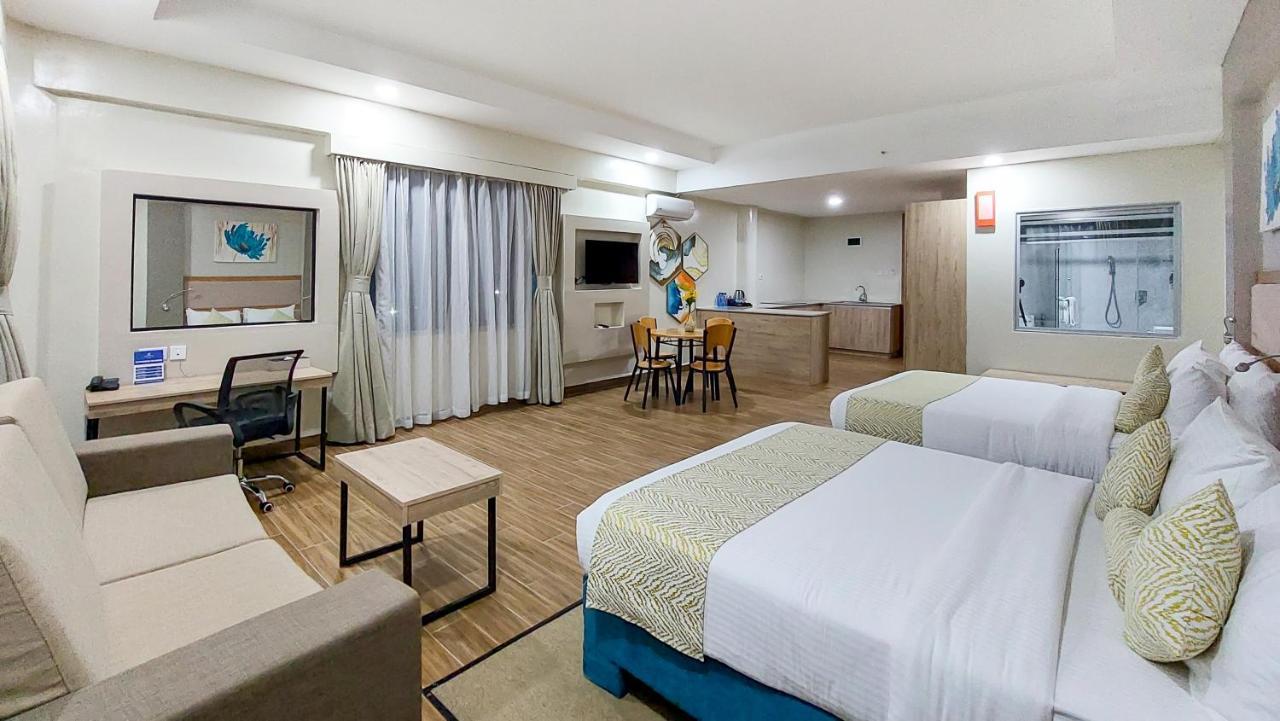Prideinn Plaza Nairobi Airport Mlolongo Bagian luar foto