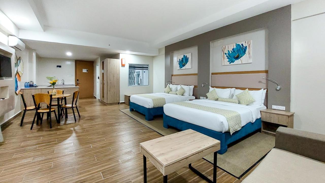 Prideinn Plaza Nairobi Airport Mlolongo Bagian luar foto