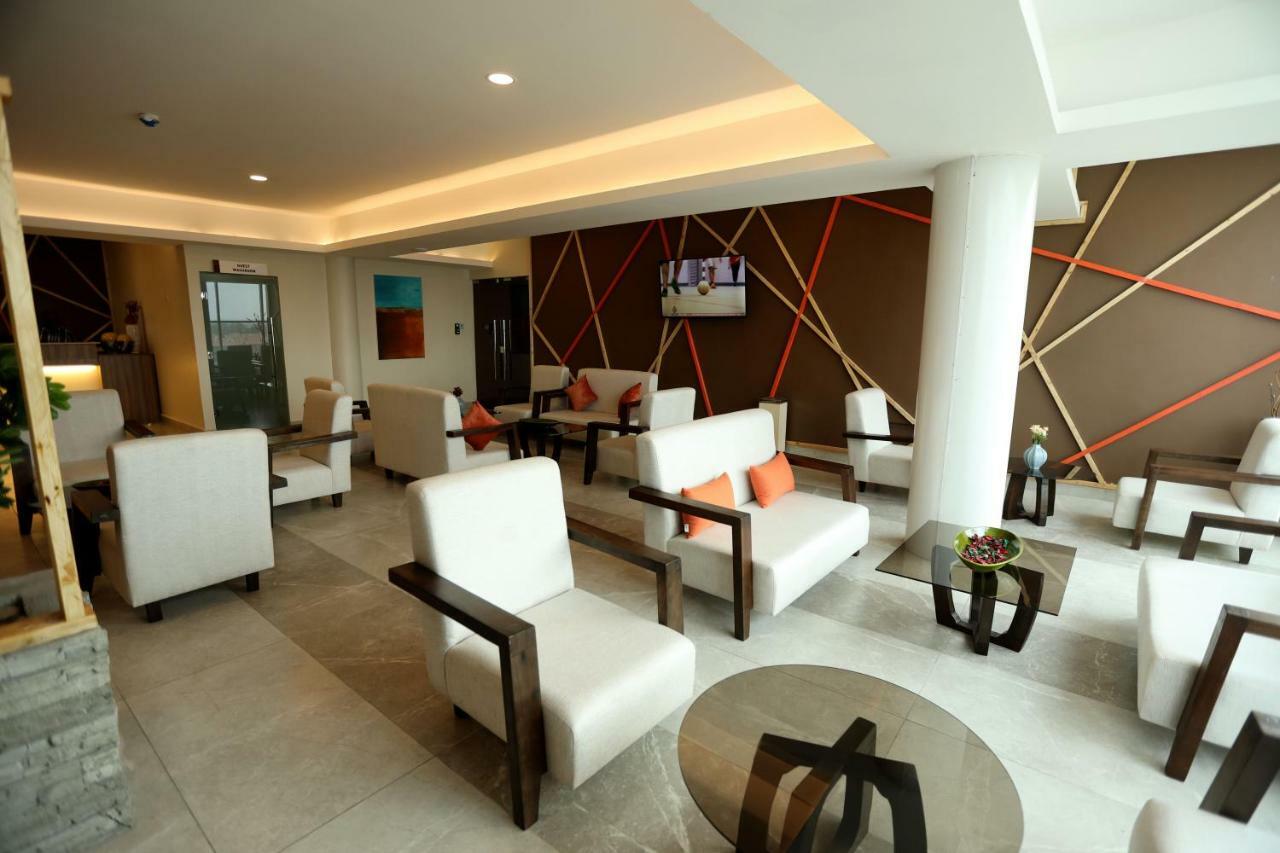 Prideinn Plaza Nairobi Airport Mlolongo Bagian luar foto