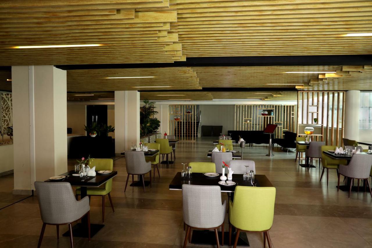 Prideinn Plaza Nairobi Airport Mlolongo Bagian luar foto