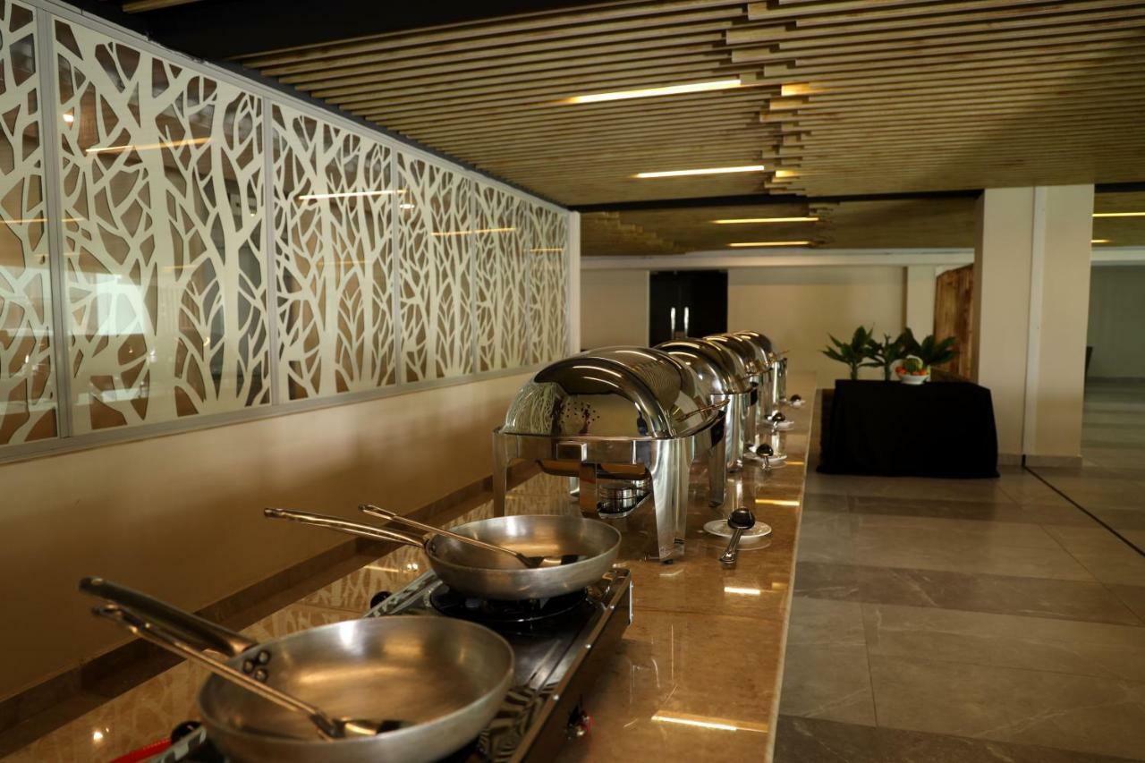 Prideinn Plaza Nairobi Airport Mlolongo Bagian luar foto