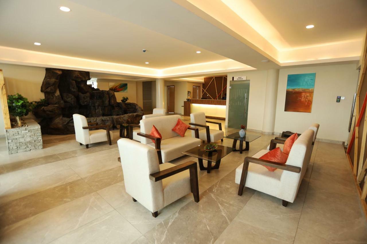 Prideinn Plaza Nairobi Airport Mlolongo Bagian luar foto