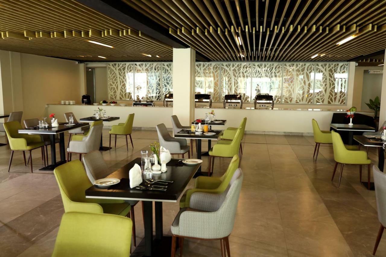 Prideinn Plaza Nairobi Airport Mlolongo Bagian luar foto