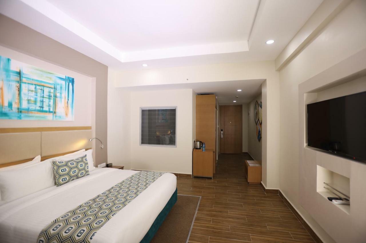 Prideinn Plaza Nairobi Airport Mlolongo Bagian luar foto